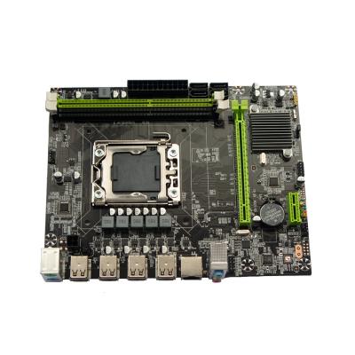 China Wholesale support pc h61 desktop ddr3 motherboard with 1155 socket for sale