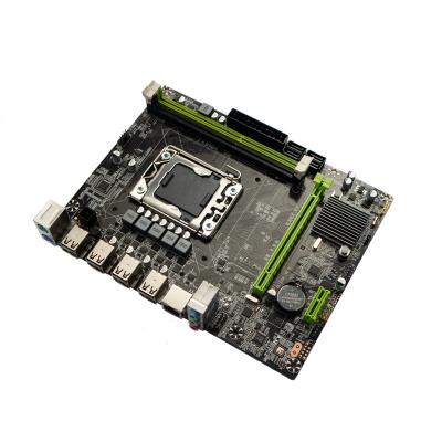 China Hottest selling h61 office 2022 1155 motherboard with LGA 1155 socket for sale