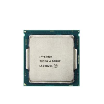 China Good Core Processor Desktop CPU Lga1151 I7 6700 I7 6700k I7 7700 I7 8700 LAPTOP Price I7-6700t for sale