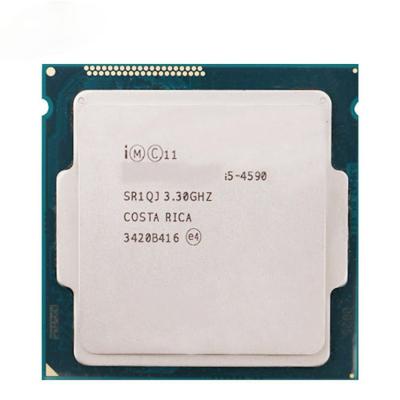 China LAPTOP Used CPU I5 4430 4440 4460 4570 4590 4670 4690 I7 4770 Desktop 4790 I5 CPU Processor Lga 1150 Quad-Core 1150 for sale