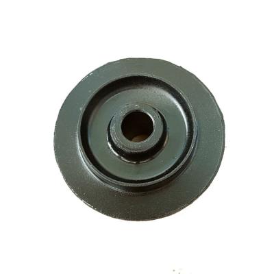 China Construction Machinery China Factory Wholesale Rubber Engine Parts Spares Excavator Cushion Shock Pad PC200-8 20Y-01-12222 for sale