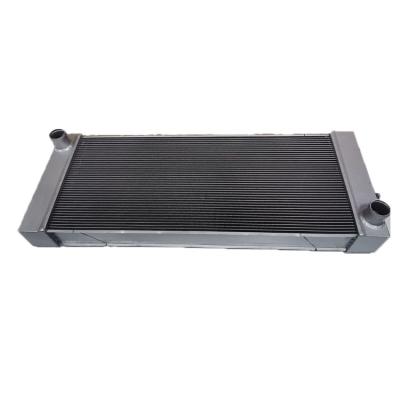 China Excavator Radiator Water Tank PC200-8 20Y-03-42452 Engineering Machinery Excavator Parts Construction Machinery for sale