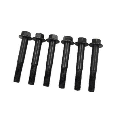 China Construction Machinery Exhaust Manifold Bolt 6741-11-4150 For PC300-7 Excavator Engine for sale