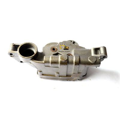 China Construction Machinery Oil Pump 4955955 For QSX15 ISX15 ENGINE PARTS for sale