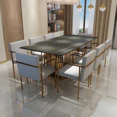 China Contemporary Hotel Furniture Dining Table Set for sale