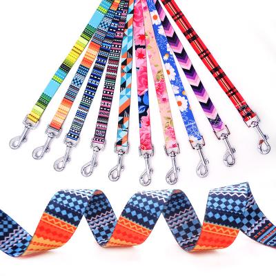 China New Product Factory Supplier Popular Stocked Portable Multifunctional Large Dog Leash Pet Leash for sale