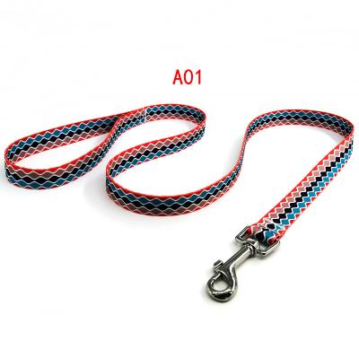 China New Product Factory Supplier Popular Stocked Portable Multifunctional Large Dog Leash Pet Leash for sale