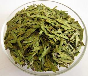 中国 西湖堅く平らな Longjing の緑茶、ばねの Minqian 早い Lungching の茶 販売のため