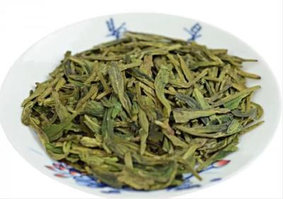 China Adelgazar el té verde sano orgánico de Longjing con el certificado de USAD en venta