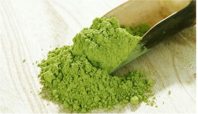 China Famous Fresh Aroma Japanese Matcha Green Tea Powder Multi-functional for sale