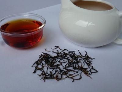 China Early Spring Lapsang Souchong Organic Black Teas For Strong Bones / Detoxify for sale