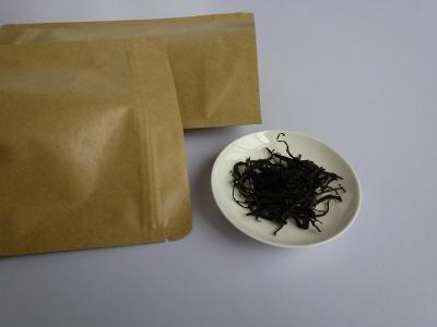 China 100% Nature Qimeng Dahongpao Organic Black Teas For Refreshing Eliminate Fatigue for sale