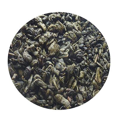 China Zhejiang Anti - Aging Gunpowder Green Tea With Organic Certificate for sale