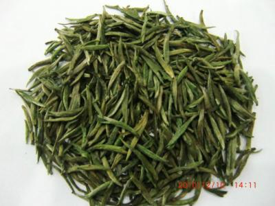 China Fresh Tian Mu Qing Ding Tea Leaves , Healthy Organic Chinese Green Tea for sale