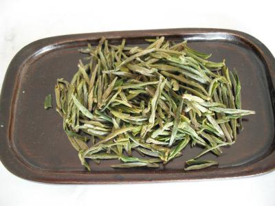 China 100% OEM Organic Mingqian Hand Made Tian Mu Qing Ding Leaves for sale