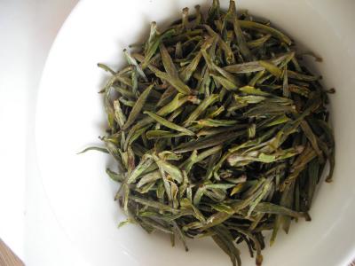 China Té verde famoso de China Qingding con el certificado orgánico del USDA en venta