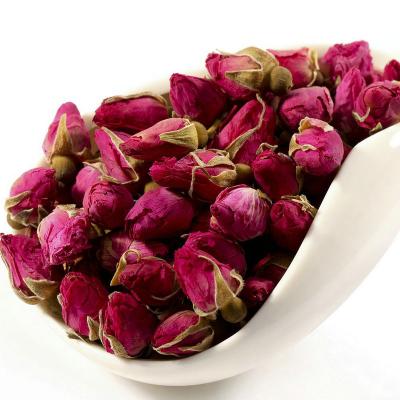 China Eco - Friendly Dried Pink France Rose Flower Tea With EU Standard for sale