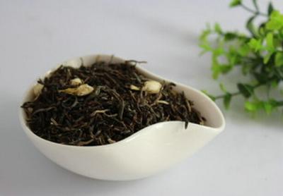 China Promotional Chinese Flavored Green Tea Refine Pekoe Jasmine Teas for sale