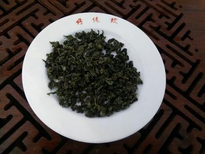 China Fragrance Lasting Chinese Oolong Tea Fujian Tie Guan Yin Tea for sale