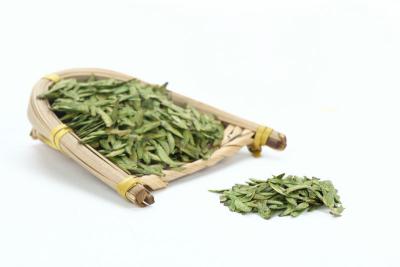 中国 早いばね 100% 有機性 Longjing の新しい緑茶、ハンドメイドの Xihu Longjing 販売のため