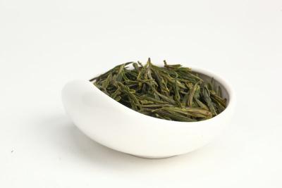 China Té del tilín de Tian MU Qing de la alta montaña, verde orgánico del 100% con estándar del Eu en venta