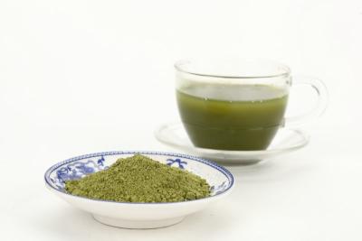 China 2016-jähriges oberstes organisches grüner Tee-Pulver Matcha zu verkaufen