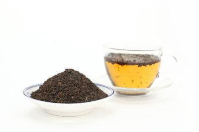 China Organic Loose Tea Black Tea Fannings , BCS Certificate / FDA for sale