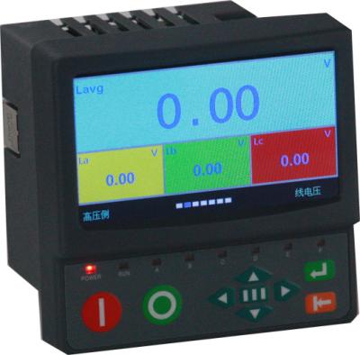 China S751e-A Gdepri Three Phase Multifunction Digital LCD Panel Power Factor Meter S751e for sale