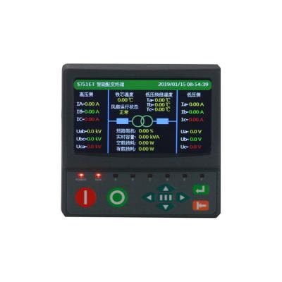 China S751e-A Gdepri S751e LCD Display Measuring 0-400VAC Analog Class 0.5 S751e Multifunction Meter Digital Panel Meters for sale