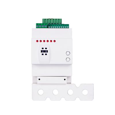 China Data Collecting Data Forwarding Data Storage Gdepri S751e-G Three Phase-Four Wire Digital Panel Multifunctional Meter withContact PH Energy Gsm Multifunctional Electricity Meter for sale