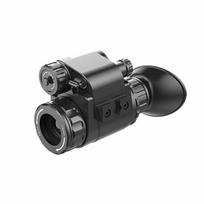 China thermal monocular mounted or handheld MH25 size of the best helmet of 1398m mini for sale