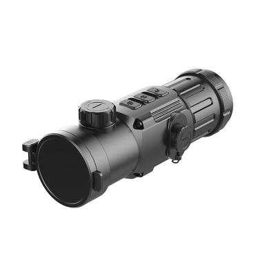 China 2597m Thermal Clip On CH50 V2 Thermal Scope And Use 640 Thermal Monocular Two Way Core for sale