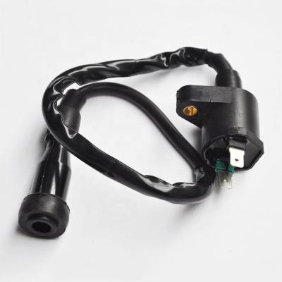 China Rubber+alloy Ignition Coil For CF 250cc Chinese ATV Quad Scooter Moped Go Kart Buggy for sale