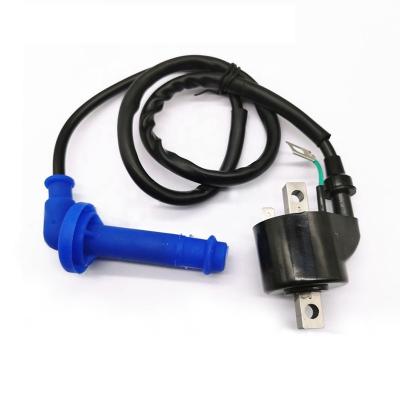 China Rubber+plastic+alloy Ignition Coil For Honda CRF450 CRF450X CRF450R 2002-2008 replace 30500-MEB-671 for sale