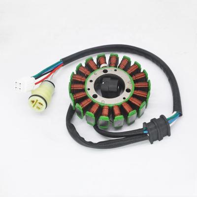 China Metal Stator Coil For Yamaha RAPTOR 660 YFM660 YFM250 Big Bear Tracker 5LP-81410-00-00 5LP-81410-01-00 5LP-81410-02-00 for sale