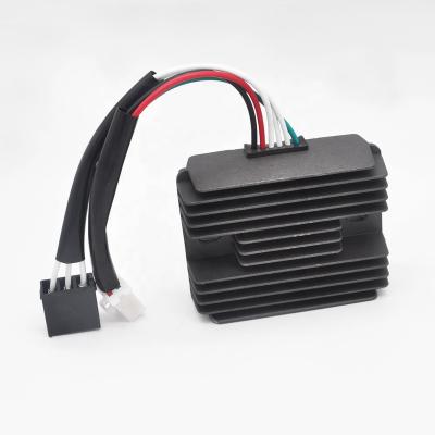 China Alloy Motorcycle Voltage Regulator Rectifier For CF MOTO 500 CF500 500CC UTV ATV GO KART for sale