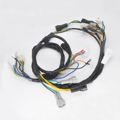 China Copper+rubber+plastic Wire Wiring Assy 5FK-82590-00-00 For Yamaha White Lady 350 YFZ350 2002-2006 for sale