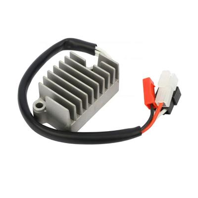 China Metal+plastic Regulator Rectifier Voltage Metal For Yamaha VMX1200 Vmax 1200 1996-2007 3JP-81960-00-00 3JP-81960-01-00 for sale