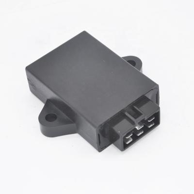 China Metal+plastic Motorcycle Electronic Digital Ignition Racing CDI Box Unit For Suzuki GN250 for sale