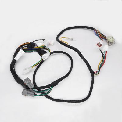 China Plastic+electronic Components Wiring 3GG-82590-20-00 Fits For Yamaha 350 YFZ350 White Lady 1997-2001 for sale