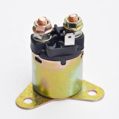 China Alloy+plastic STARTER RELAY SOLENOID FOR GX390 GX340 GX240 GX270 8HP 9HP 11HP 13HP 188F 190F for sale