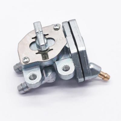 China Metal Fuel Petcock Switch Valve For Keeway Supershadow Hag XV250 250 KW250-H / QIANJIANG QJ QJ250-H Motorcycle for sale