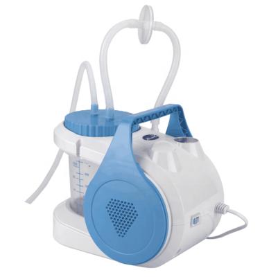 China Eco Plastic Low Noise Portable Phlegm Suction Machine For Medical For Surgery for sale