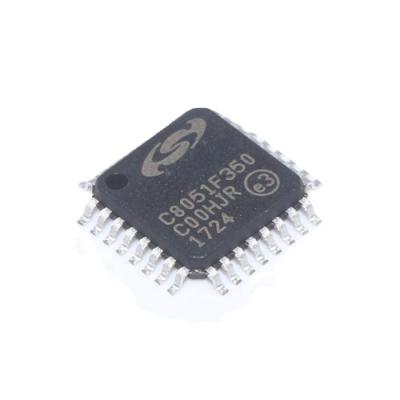 China New Original Electronic Integrated Circuits C8051F350-GQR 50MHz C8051F350-GQR Components IC for sale