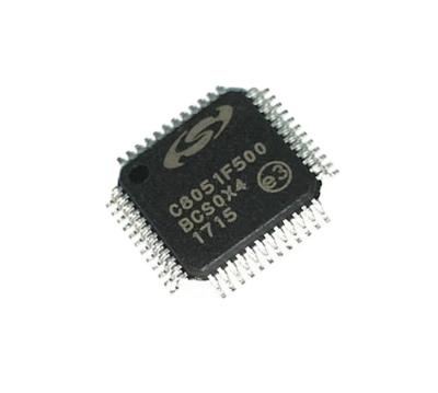 China New Original Electronic Integrated Circuits C8051F500-IQ 50MHz C8051F500-IQ Components IC for sale