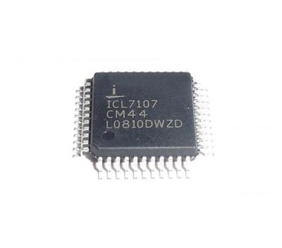 China New original electronic components IC ICL7107CM44 ICL7107CM44 of integrated circuit ICL7107CM44 for sale