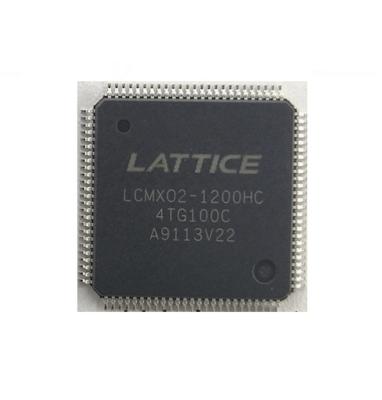 China New original electronic components IC LCMXO2-1200HC-4TG100C LCMXO2-1200HC-4TG100C integrated circuit of LCMXO2-1200HC-4TG100C for sale