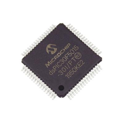 China New Original Electronic Components IC DSPIC30F5015-30I/PT Integrated Circuit DSPIC30F5015-30I/PT 30 MIPs for sale