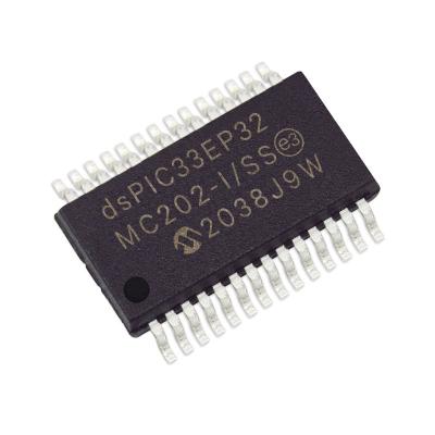 China New Original Electronic Components IC DSPIC33EP32MC202-I/SS Integrated Circuit DSPIC33EP32MC202-I/SS 70 MIPs for sale