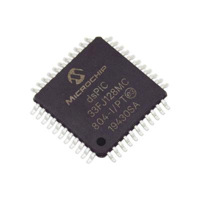 China New Original Electronic Components IC DSPIC33FJ128MC804-I/PT Integrated Circuit DSPIC33FJ128MC804-I/PT 40 MIPs for sale